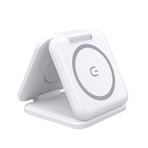 15W 3-in-1 Foldable Magnetic Wireless Charger