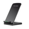 15W Fast Charging Desktop Phone Stand Wireless Charger