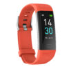 Smart Bracelet Heart Rate Monitor Fitness Tracker S5