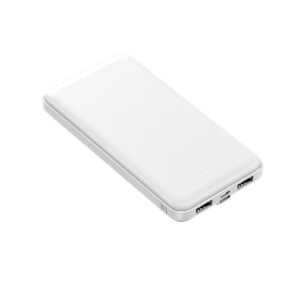 Ultra-compact Portable Charger 10W 10000mAh Power Bank - Image 1
